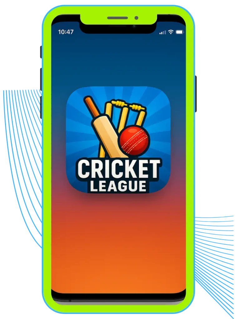 FOR iOS 3 CRICKET LEAGUE MOD APK