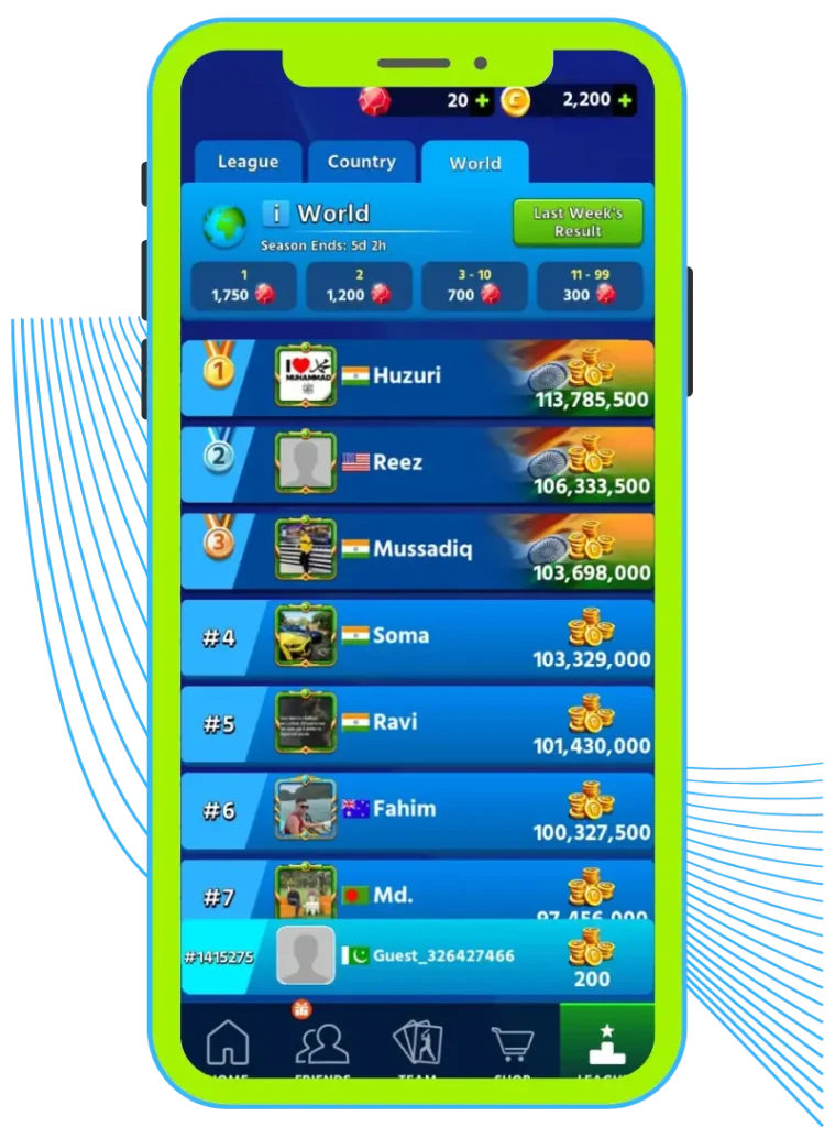 CRICKET LEAGUE MOD APK