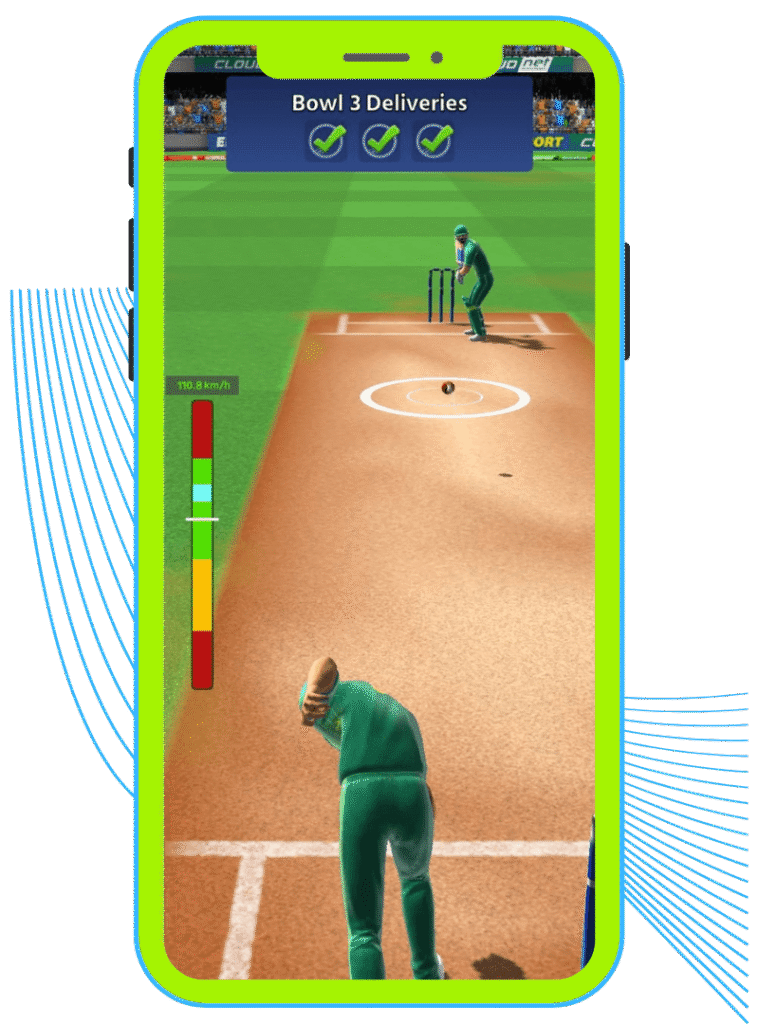 FOR iOS 1 CRICKET LEAGUE MOD APK