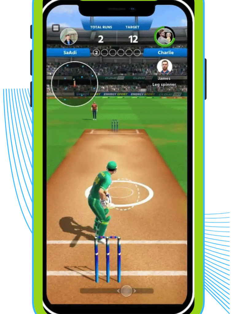CRICKET LEAGUE MOD APK